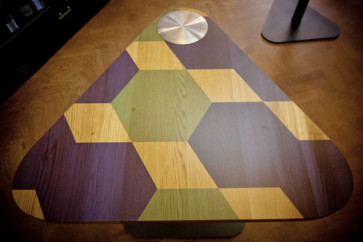 BCPT设计的意大利Vivace餐厅及酒吧空间-5