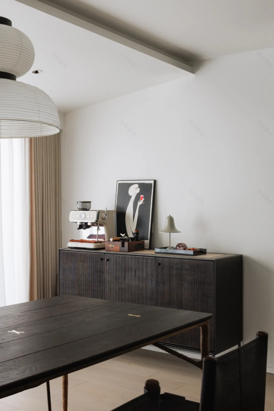 230㎡浦东新区极简私宅设计丨中国上海丨简狄设计事务所-40