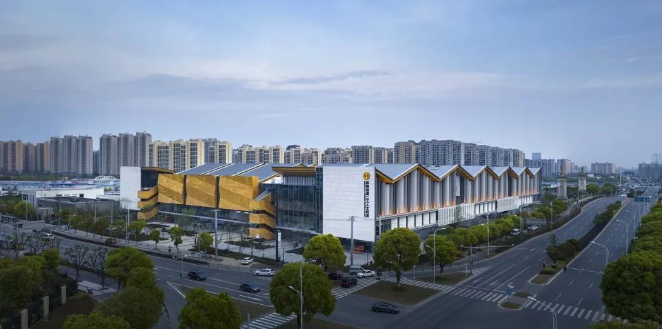 苏州第二工人文化宫丨中国苏州丨中衡设计集团-6