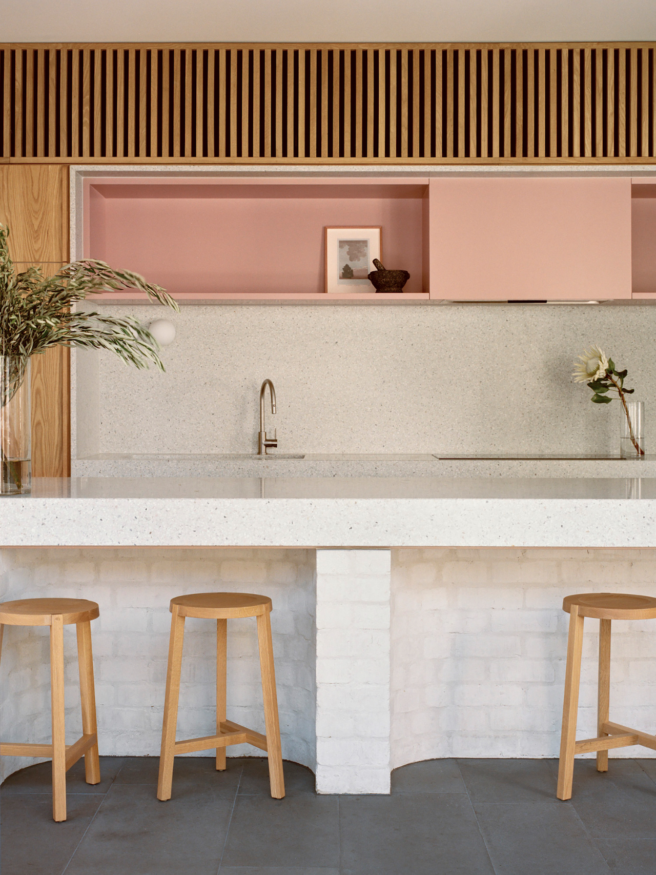 折线形屋顶房子丨澳大利亚墨尔本丨Studio Bright-32