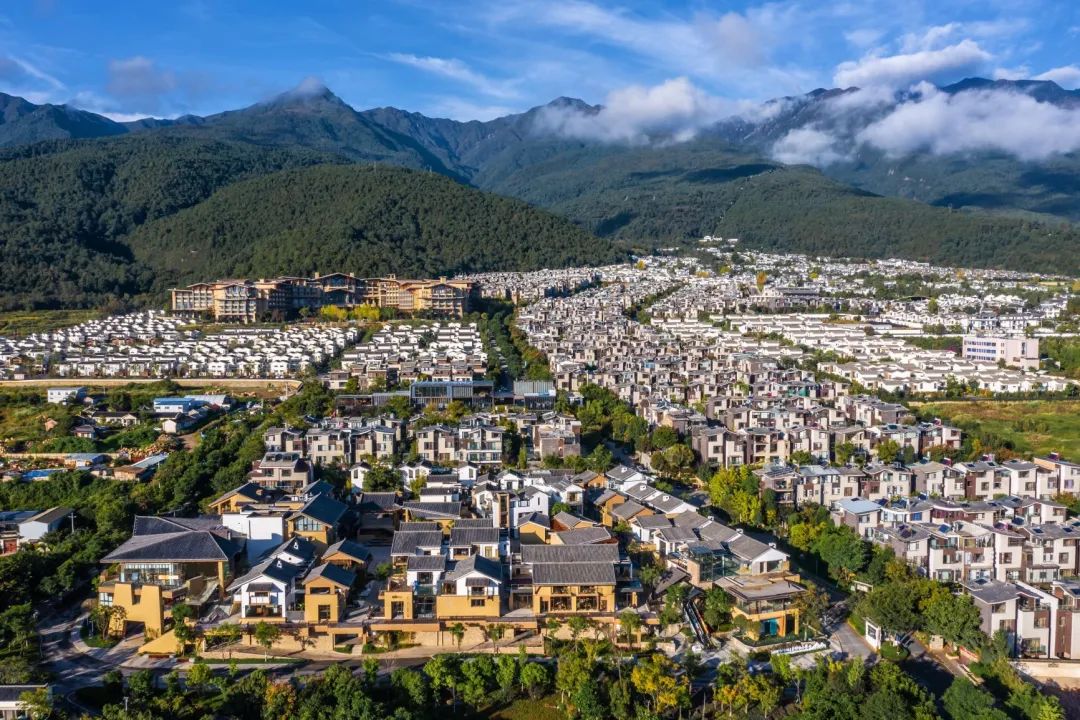 大理的小巷子 | 生活与艺术的创意融合-64