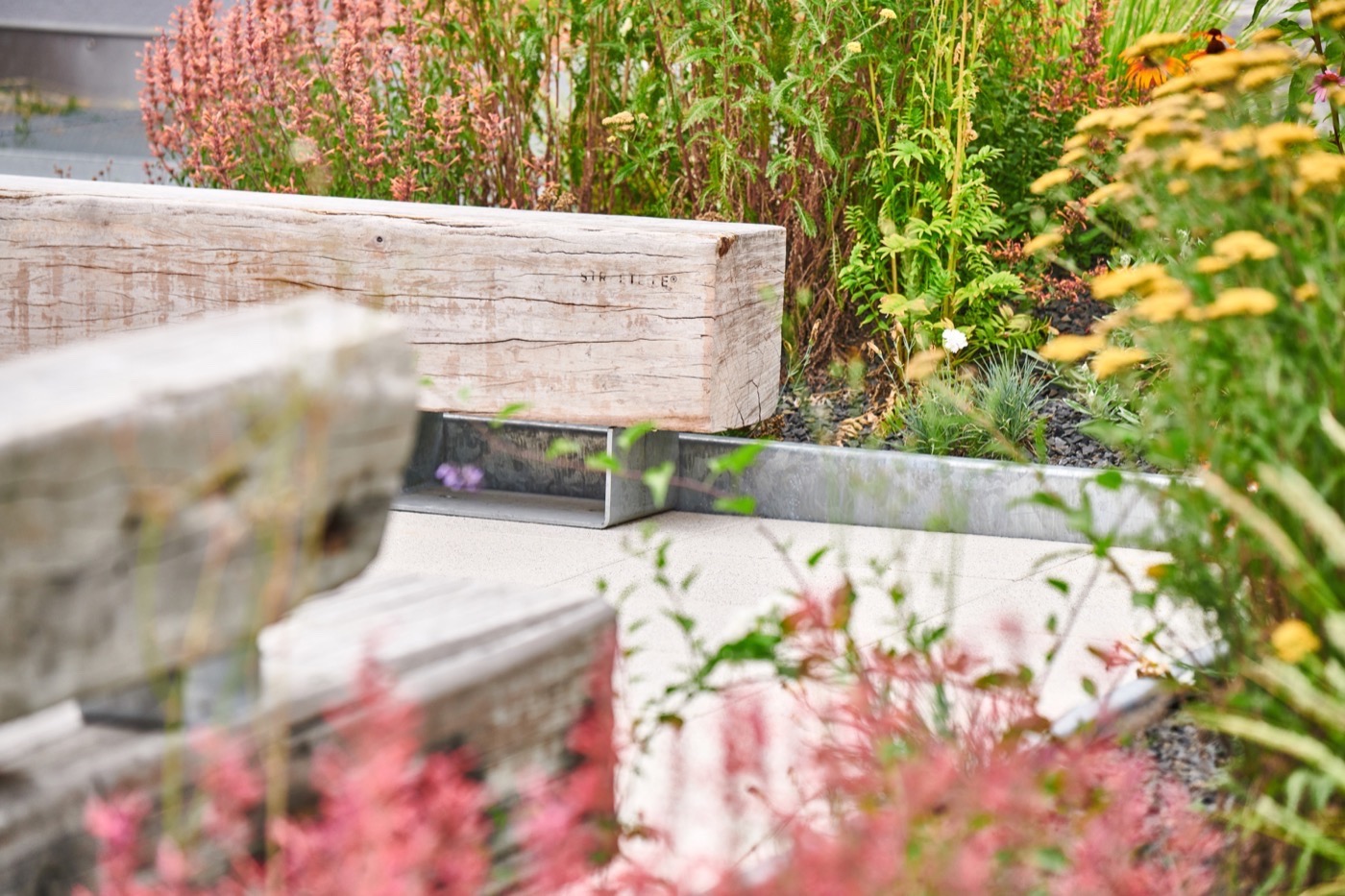 柏林 Kreuzberg 商业庭院与屋顶露台丨德国柏林丨Thomas Hillig Architekten-24