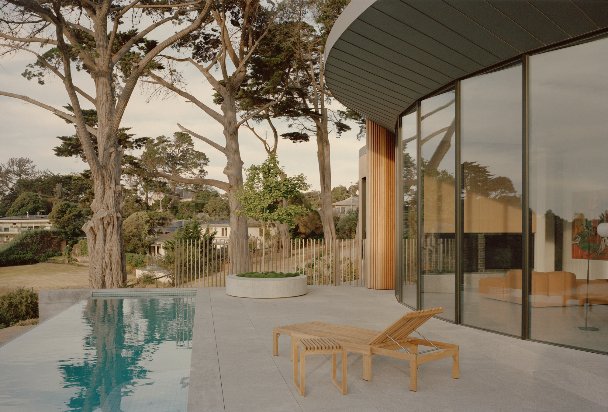 内皮恩角屋丨澳大利亚丨Pandolfini Architects-36