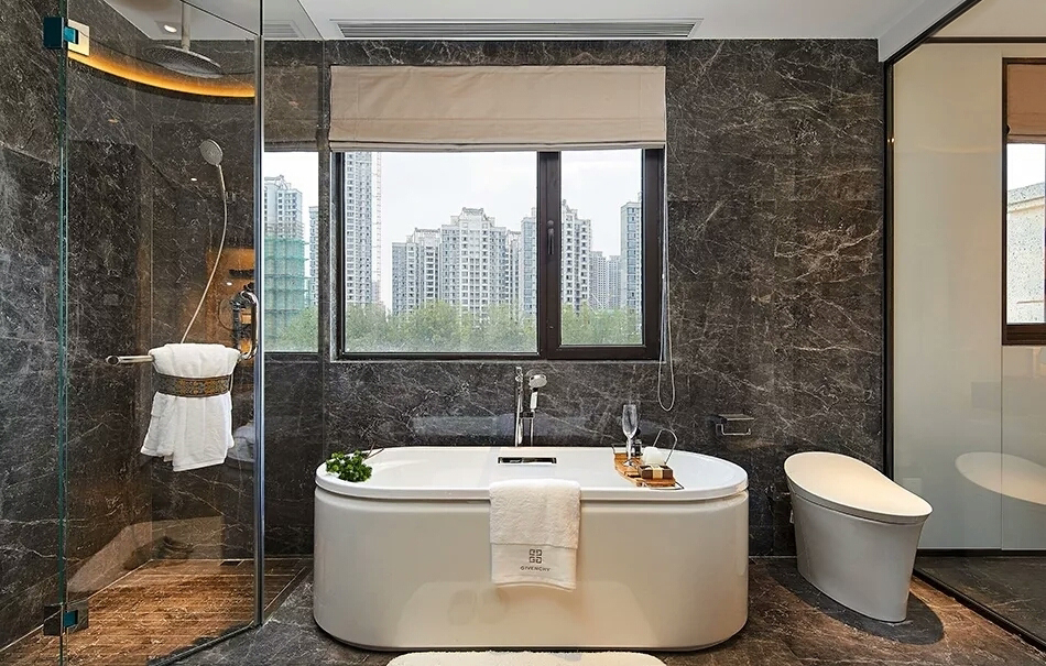 thespacedesigner设计--合肥中海央墅-42