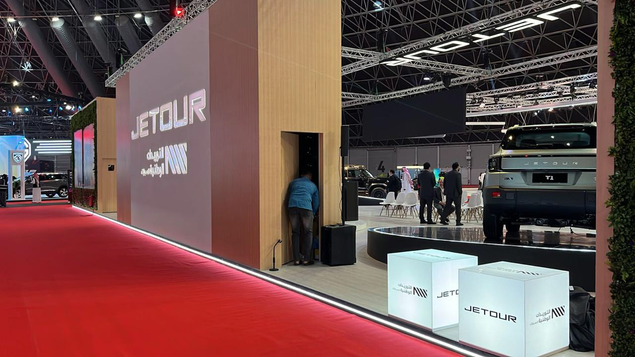 JETOUR - Jeddah Int'l Motor Show-42