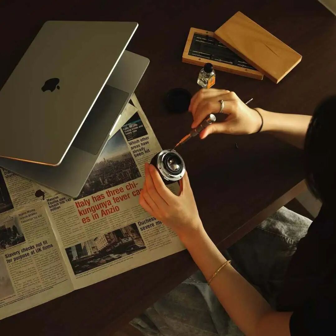 实景 × 菲林丨NON - STUDIO-40