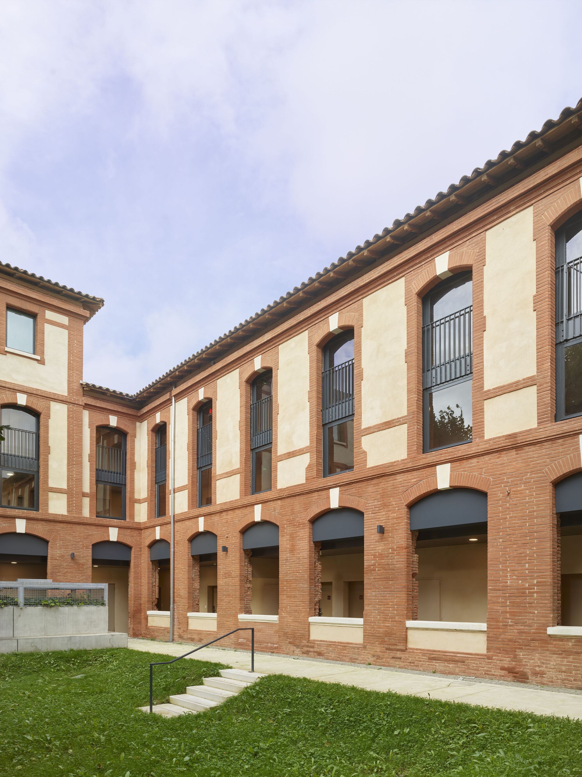 La Cité Internationale Université de Toulouse / Taillandier Architectes Associés-32
