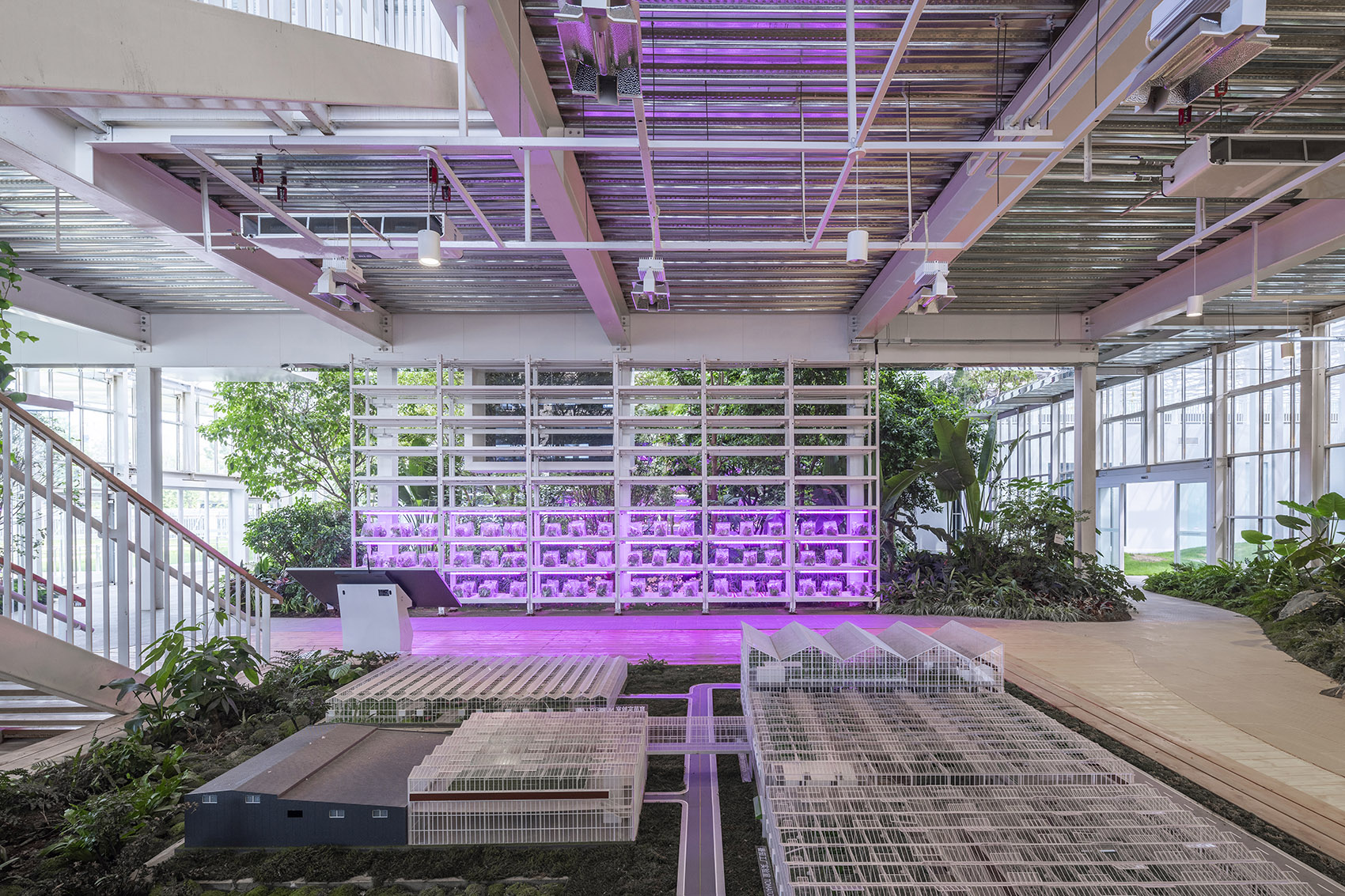 北京垂直农场 / van Bergen Kolpa Architects-63