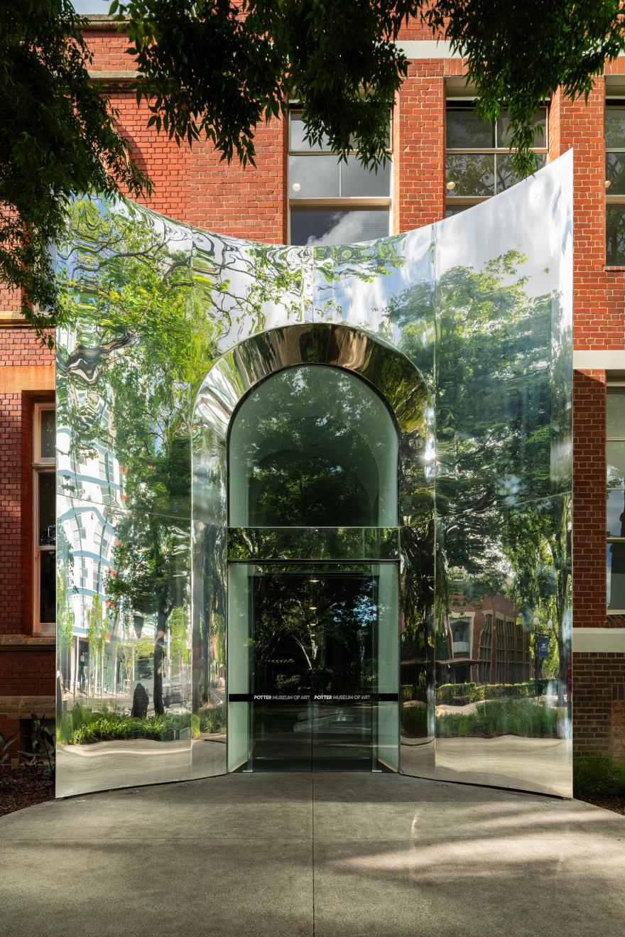 Potter Museum of Art / Wood Marsh-24