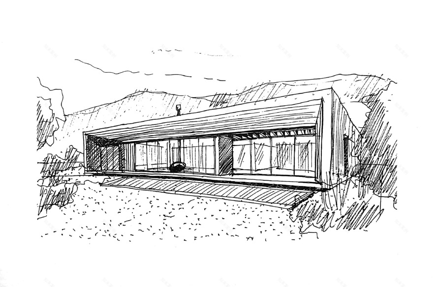 2 栋房子丨哥伦比亚丨aRE Arquitectura en Estudio-36