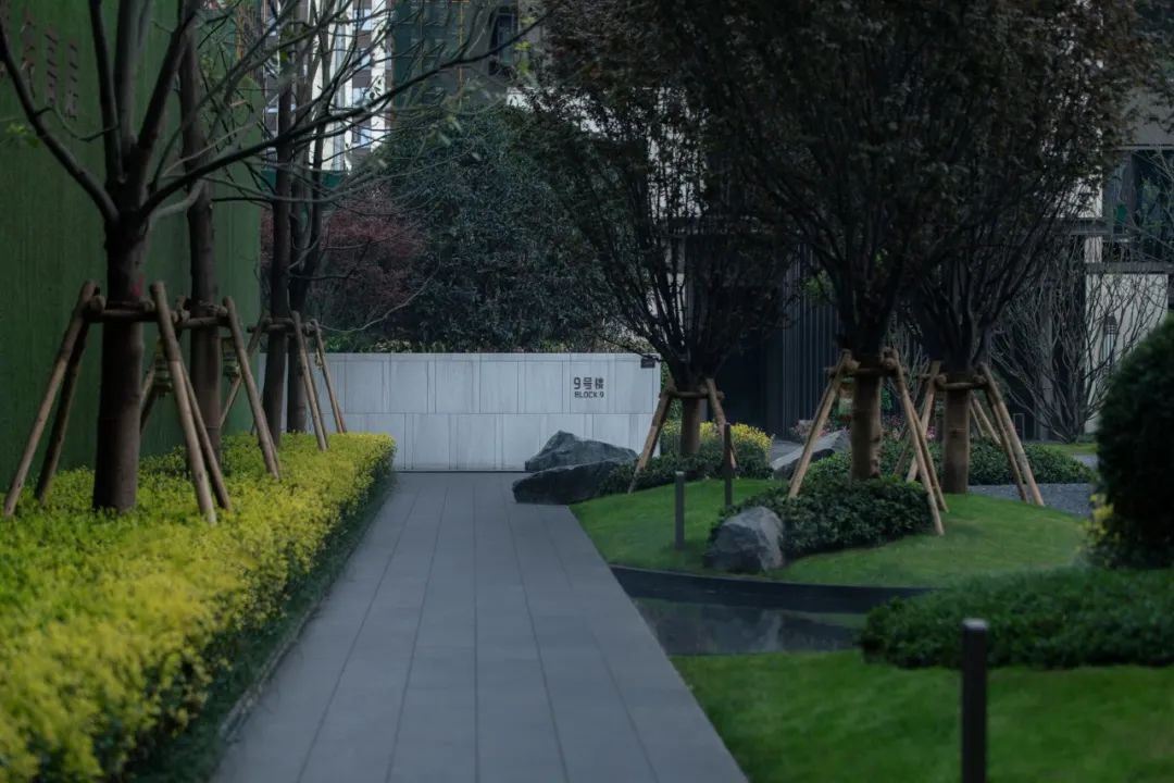 成都锦官印悦丨中国成都丨WDD问道景观-62