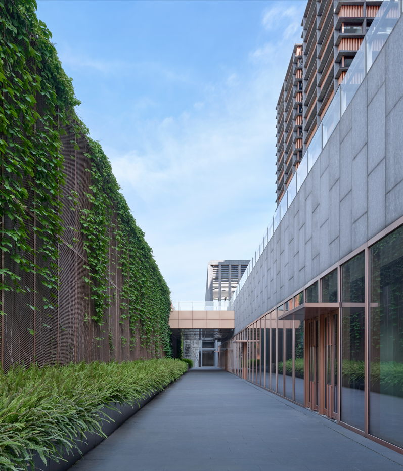 上海现代汽车服务产业集聚区尚鸿商务中心丨中国上海丨致正建筑工作室等多家机构-107