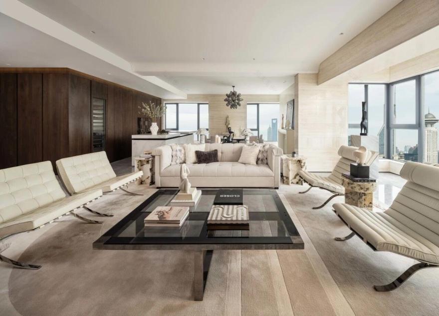 建工海玥黄浦源丨中国上海丨HWCD-9