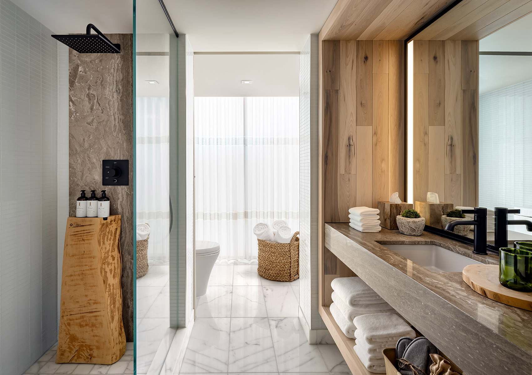 1 号酒店室内设计丨加拿大丨Rockwell Group-49