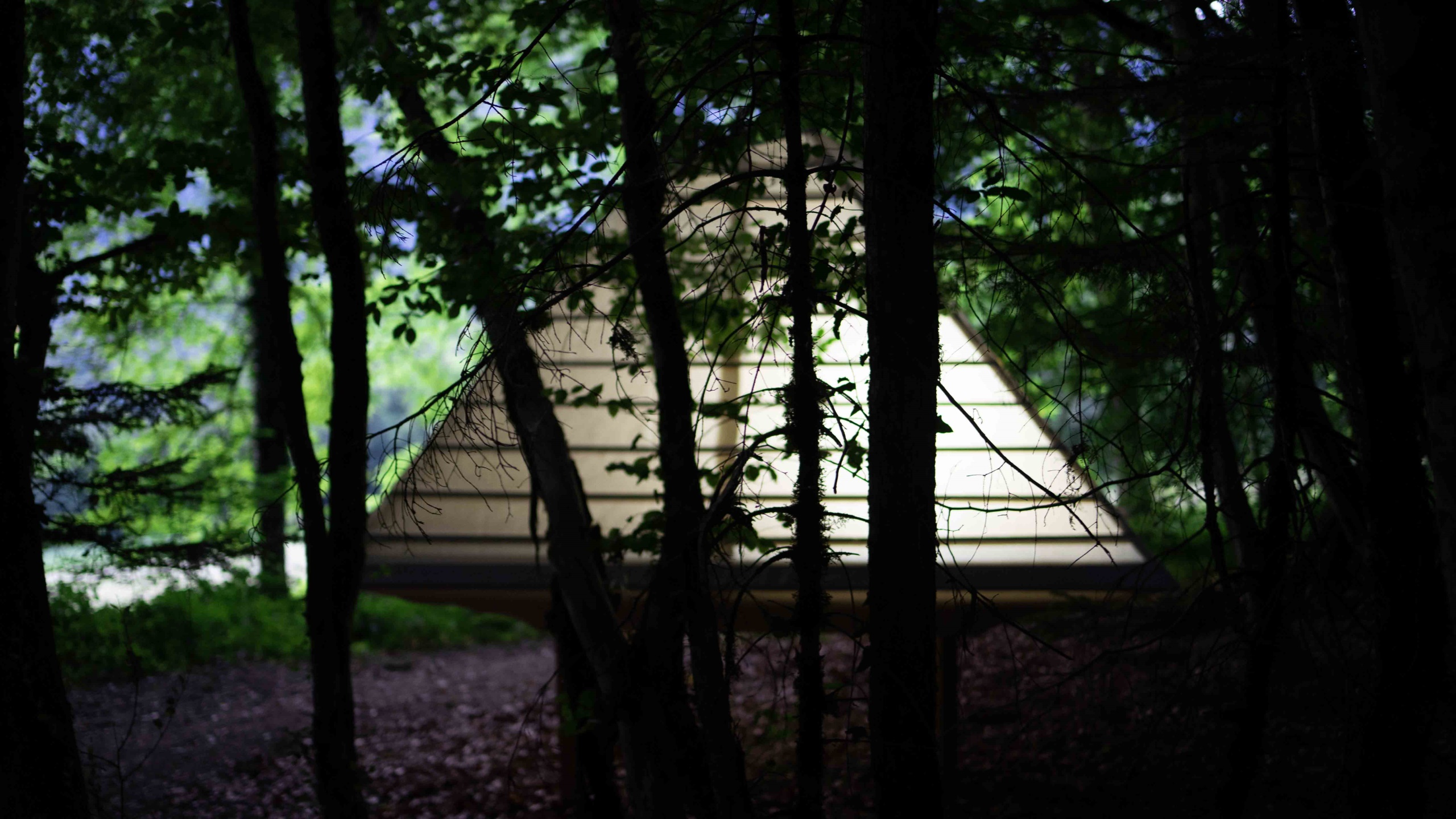 冥想小屋·A“light”paper cage丨法国丨无意义建筑-22