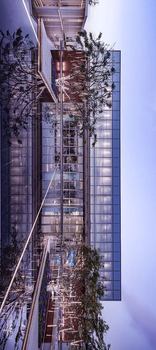 云熙望府 | 现代城市中的云朵秘境-3