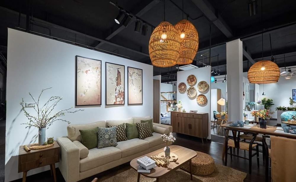 越南定制家具设计之钢琴房背景-25