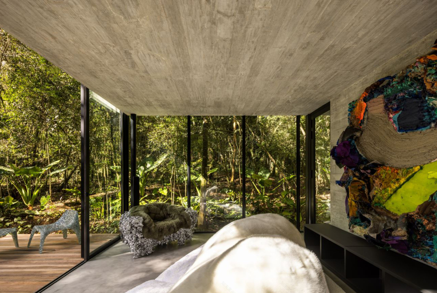 JB区17号房屋丨巴西丨Luiz Volpato Arquitetura-27