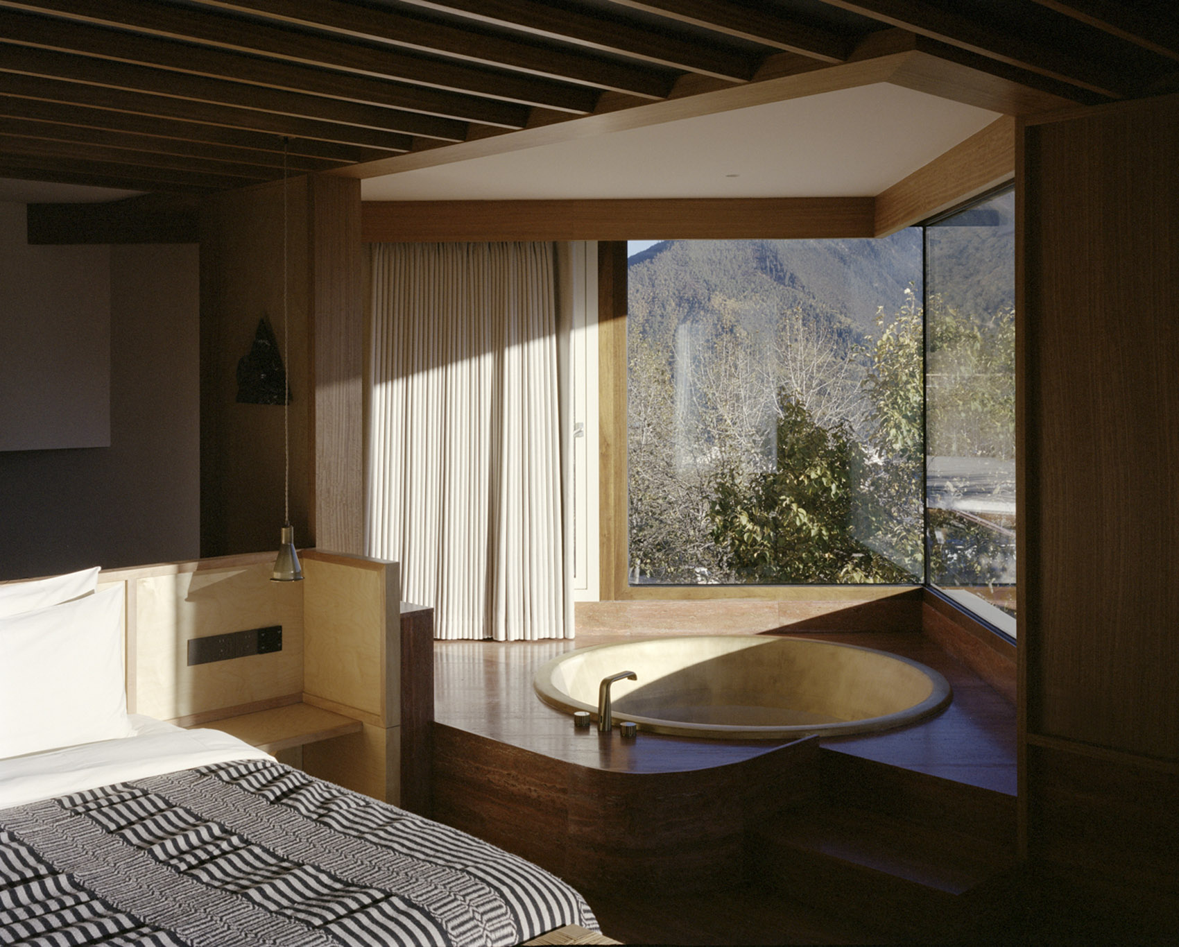 大乐之野（德钦梅里雪山店）丨中国云南丨上海末广设计事务所-111