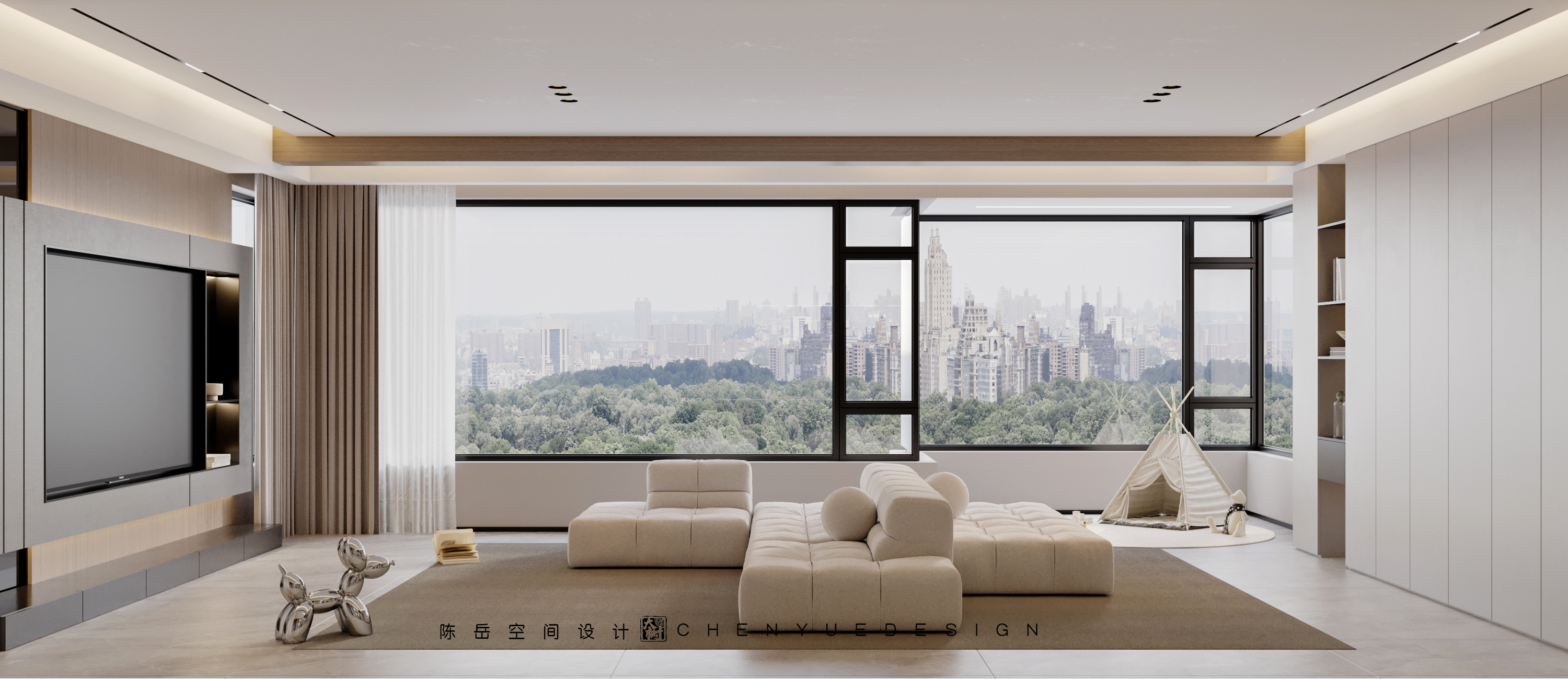 建发央著丨陈岳空间-8