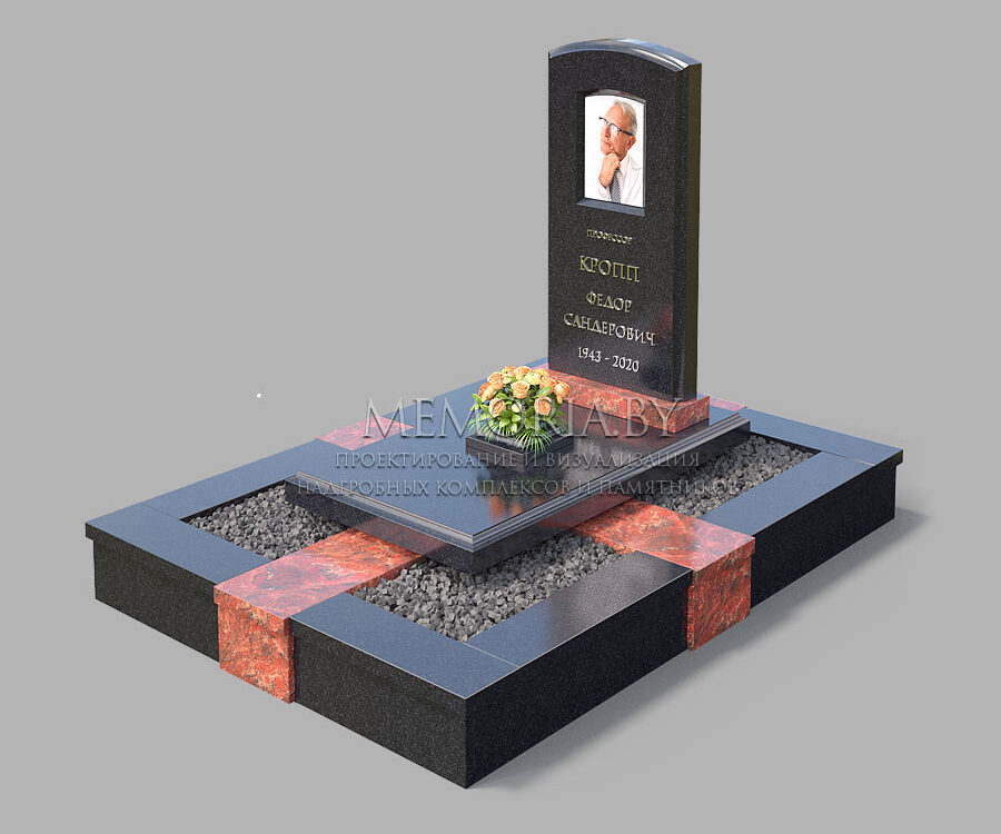 纪念性花岗岩陵园纪念综合体31号-18