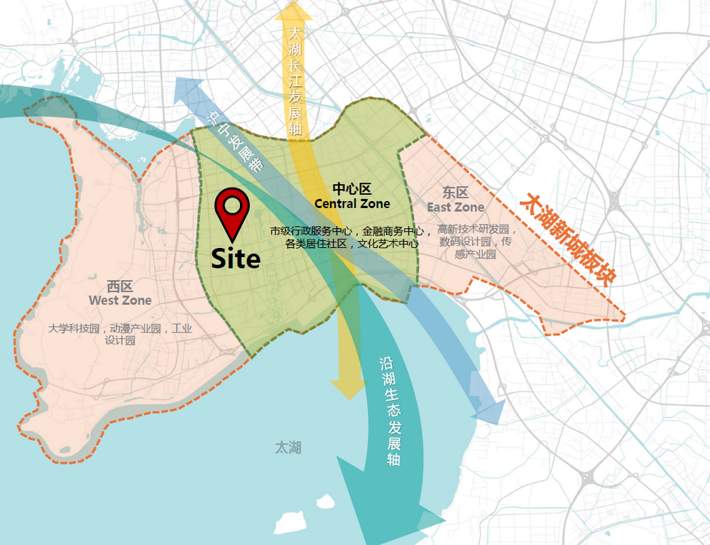 无锡银城·翡丽和风丨中国无锡丨艾麦欧（上海）建筑设计咨询有限公司-5