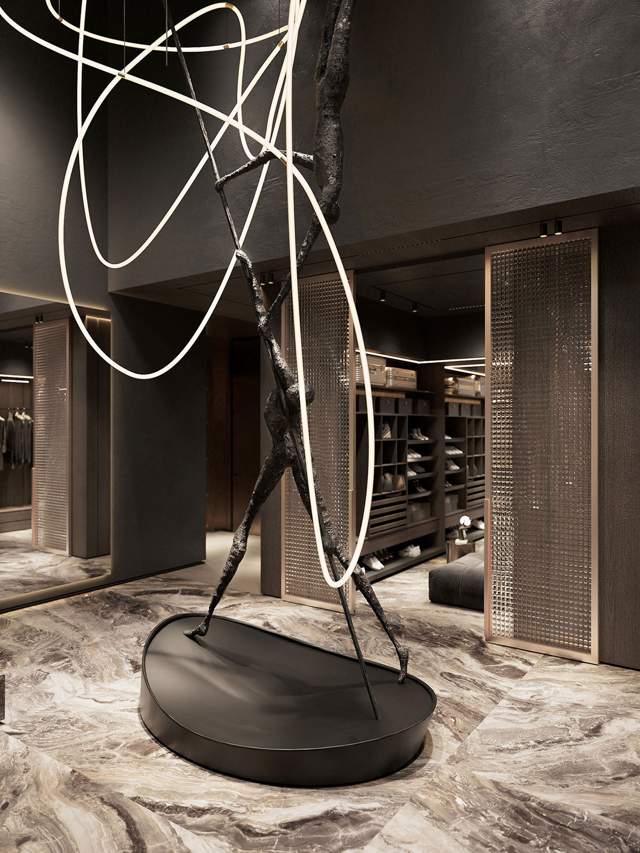 不可征服·府邸

注：Invictus常见释义为不可征服的 ；House有府邸、住宅等意思，结合一般语境这样翻译较合适，但具体还需结合更详细的背景来确定 丨俄罗斯莫斯科丨未明确提及-44