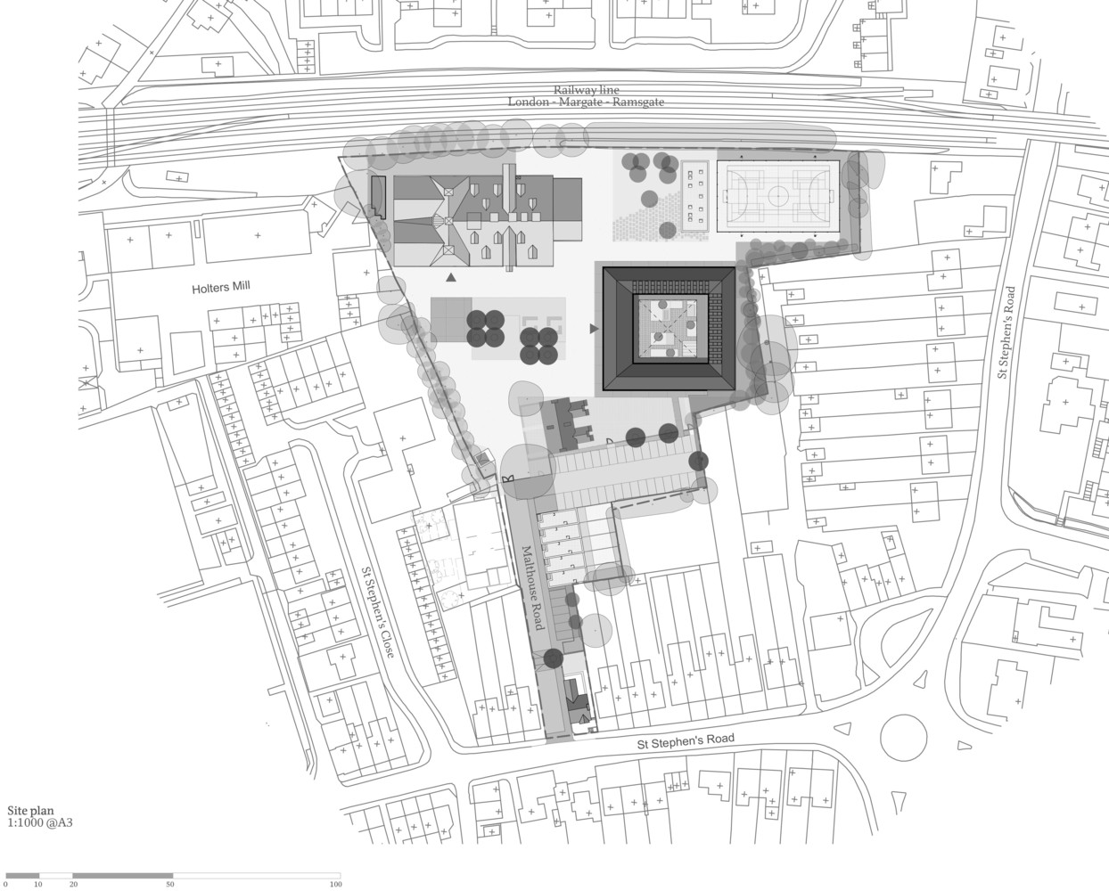 国王学校国际学院的现代演绎-38