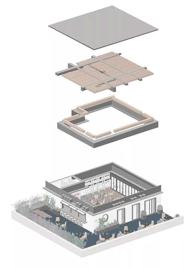 唐恩酒吧 | 混搭风格的海港怀旧空间-6