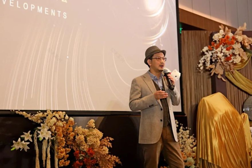 SNP2023 春茗晚宴丨中国清远-32