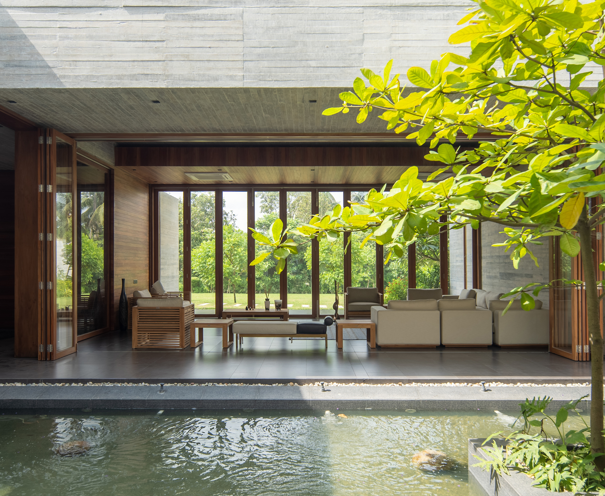 查比之家丨Bangladesh丨SYSTEM Architects,EKNC-25