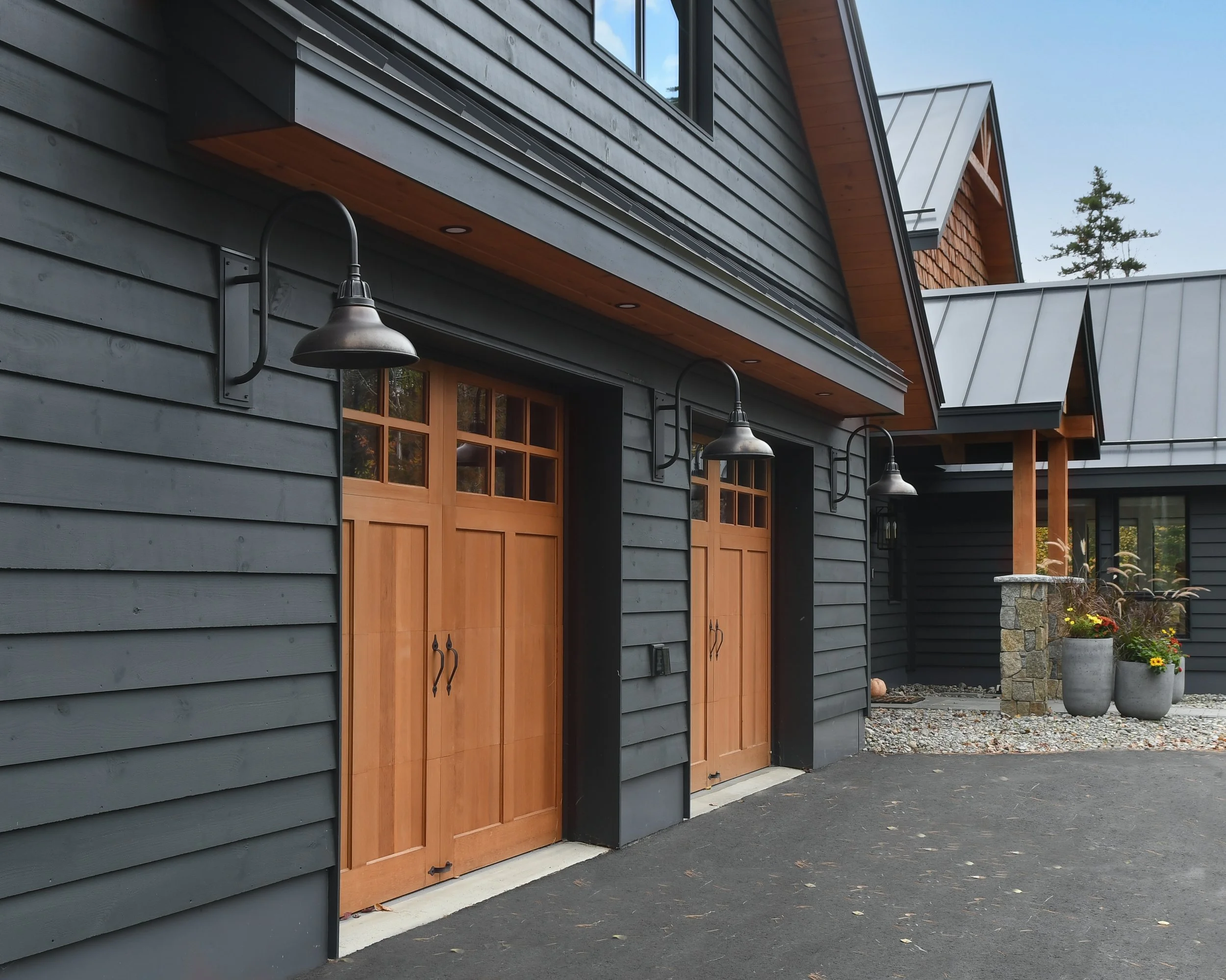 FOREST MOUNTAIN VIEW HOME — Meldrum Design-7