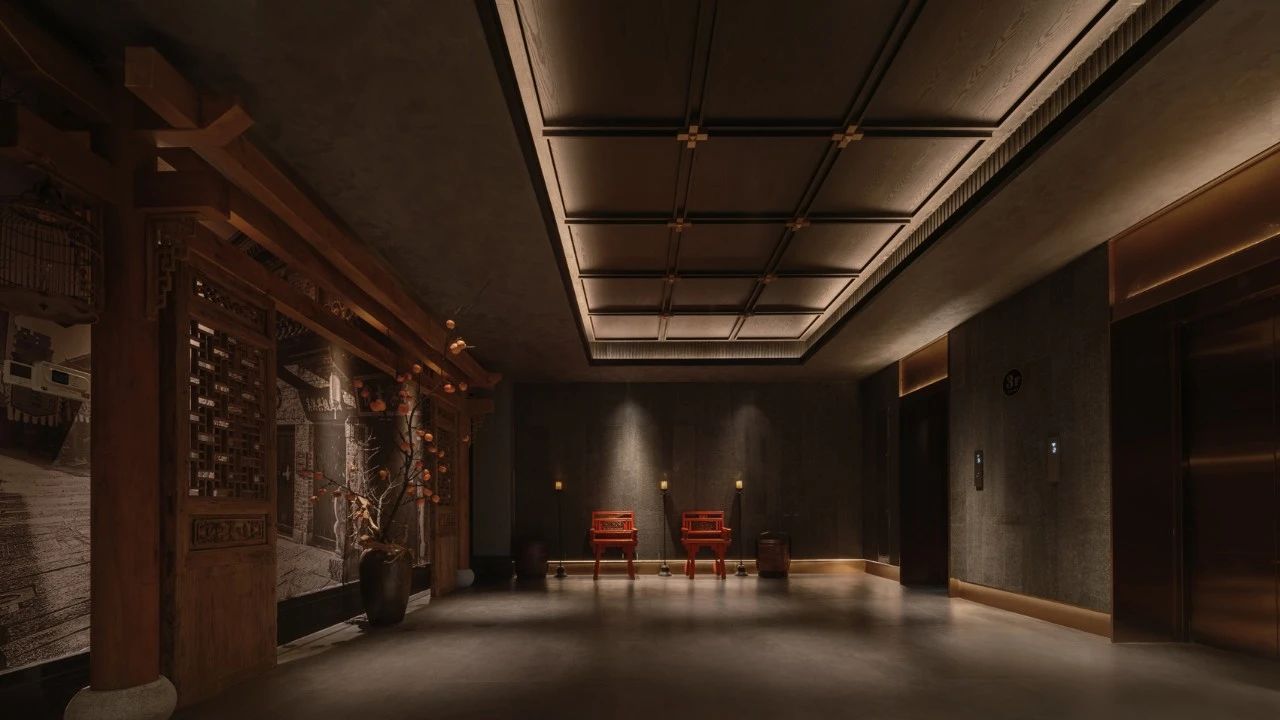 窑湾船菜丨中国徐州丨安隆设计-36