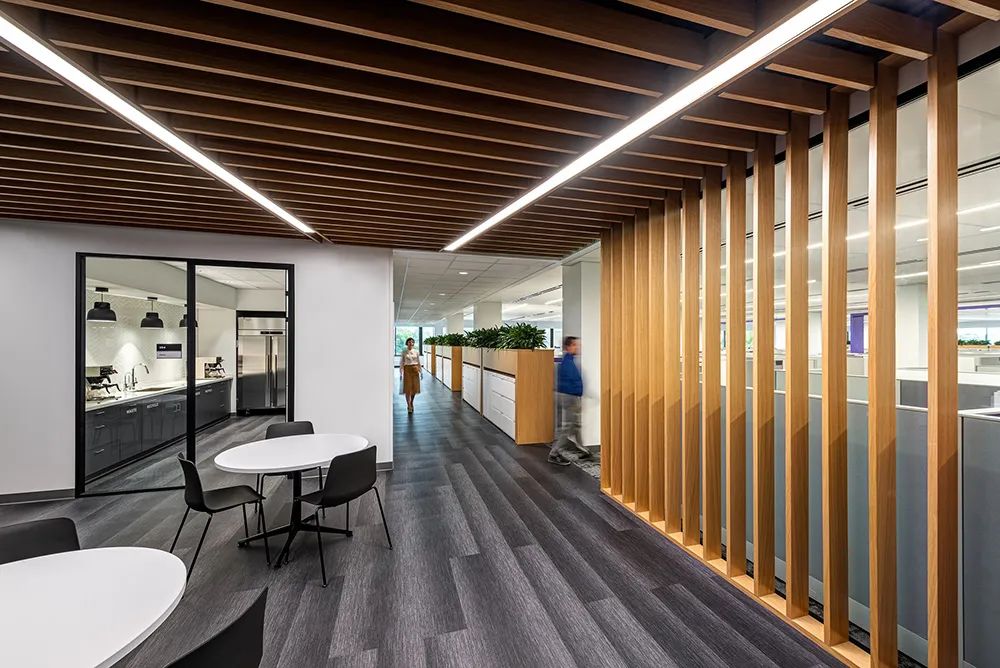 美国保险巨头 Medical Mutual 办公空间-22