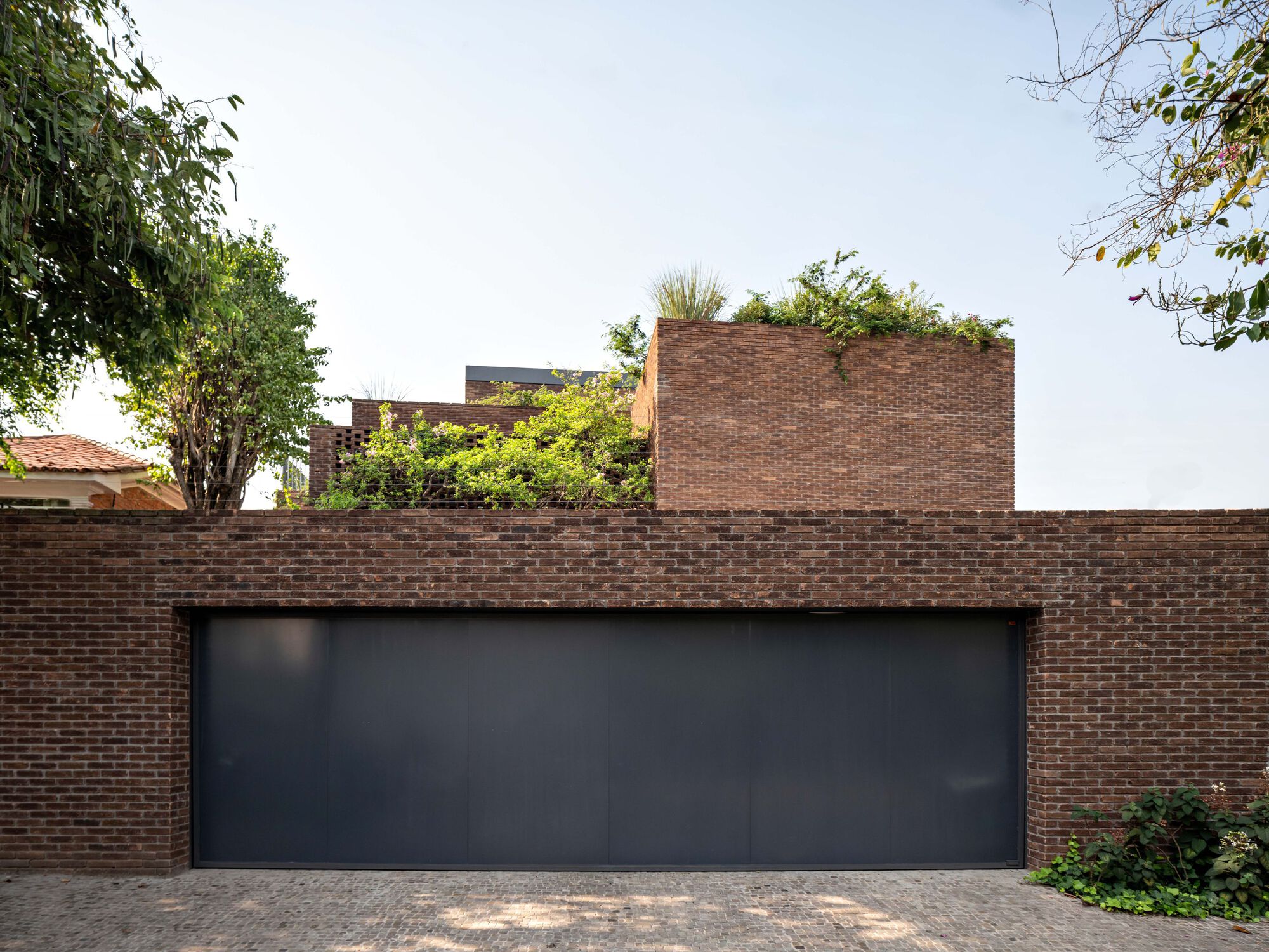 丨巴西圣保罗丨Felipe Hess Arquitetos-15