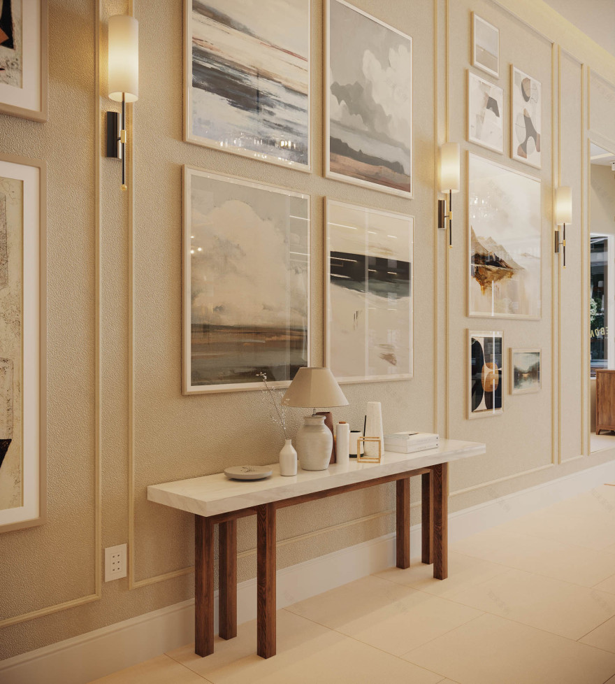 马卡龙酒店丨Thai Art Studio-17