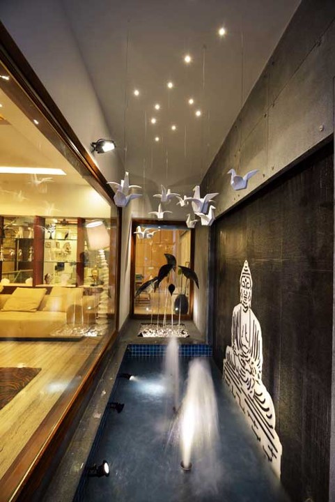 Luxury Residence in New Delhi | DesignWud Interiors-10