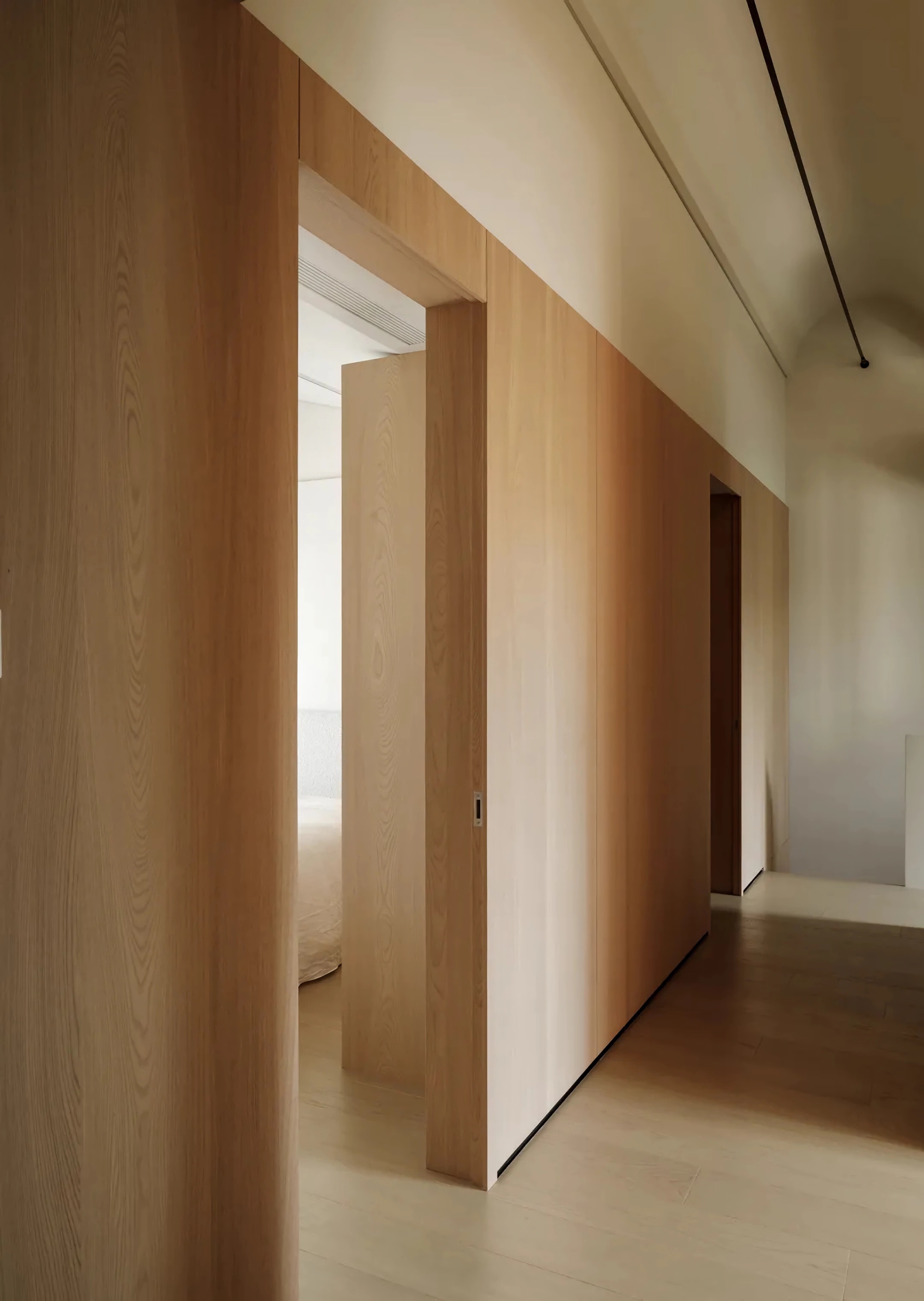 300m² 叠墅,交织的自然 · 南舍空间设计丨中国南京-39