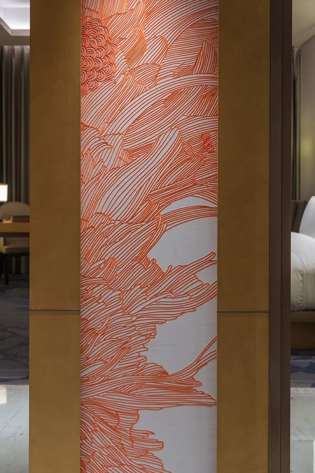 成都盛美利亚酒店丨中国成都-32