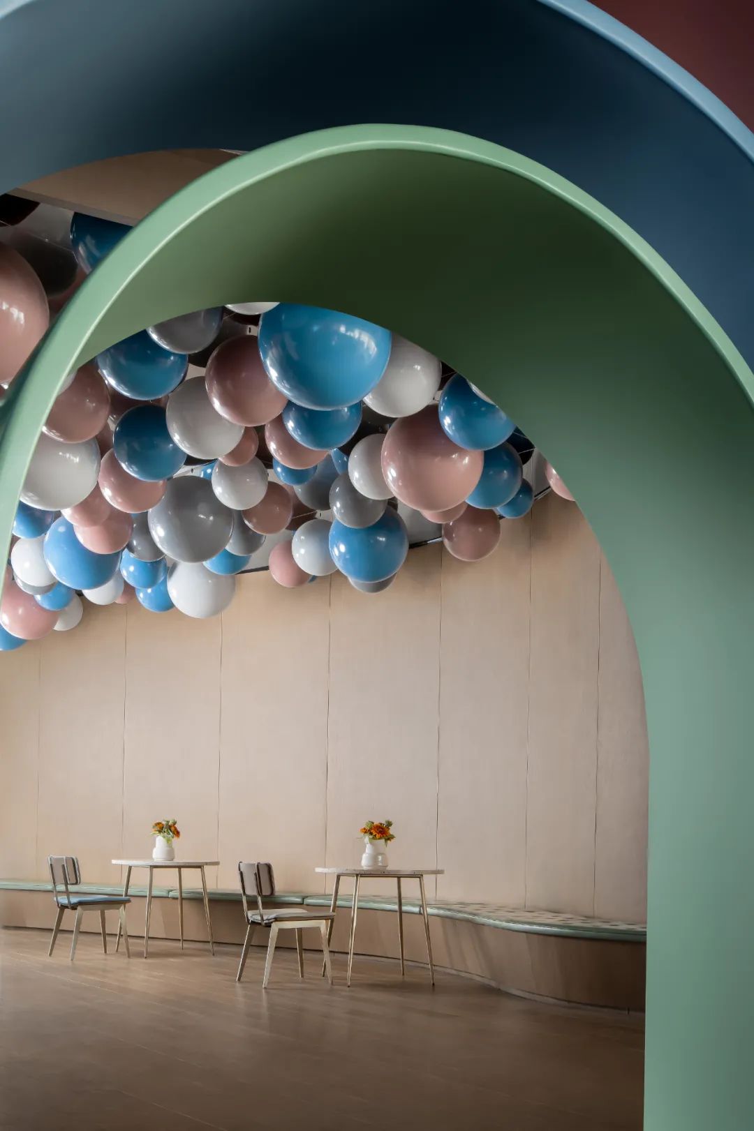 新东润云麓之城城市会客厅丨中国郑州-72