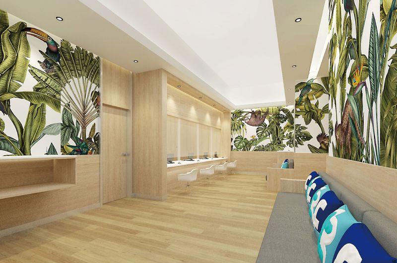 【深圳元本设计】朝阳洲天虹购物中心-27