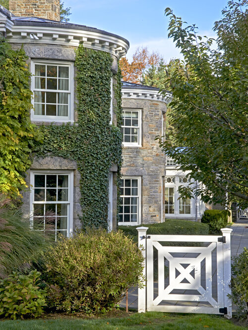 Designing a Georgian Style Home — Charles Hilton Architects-40