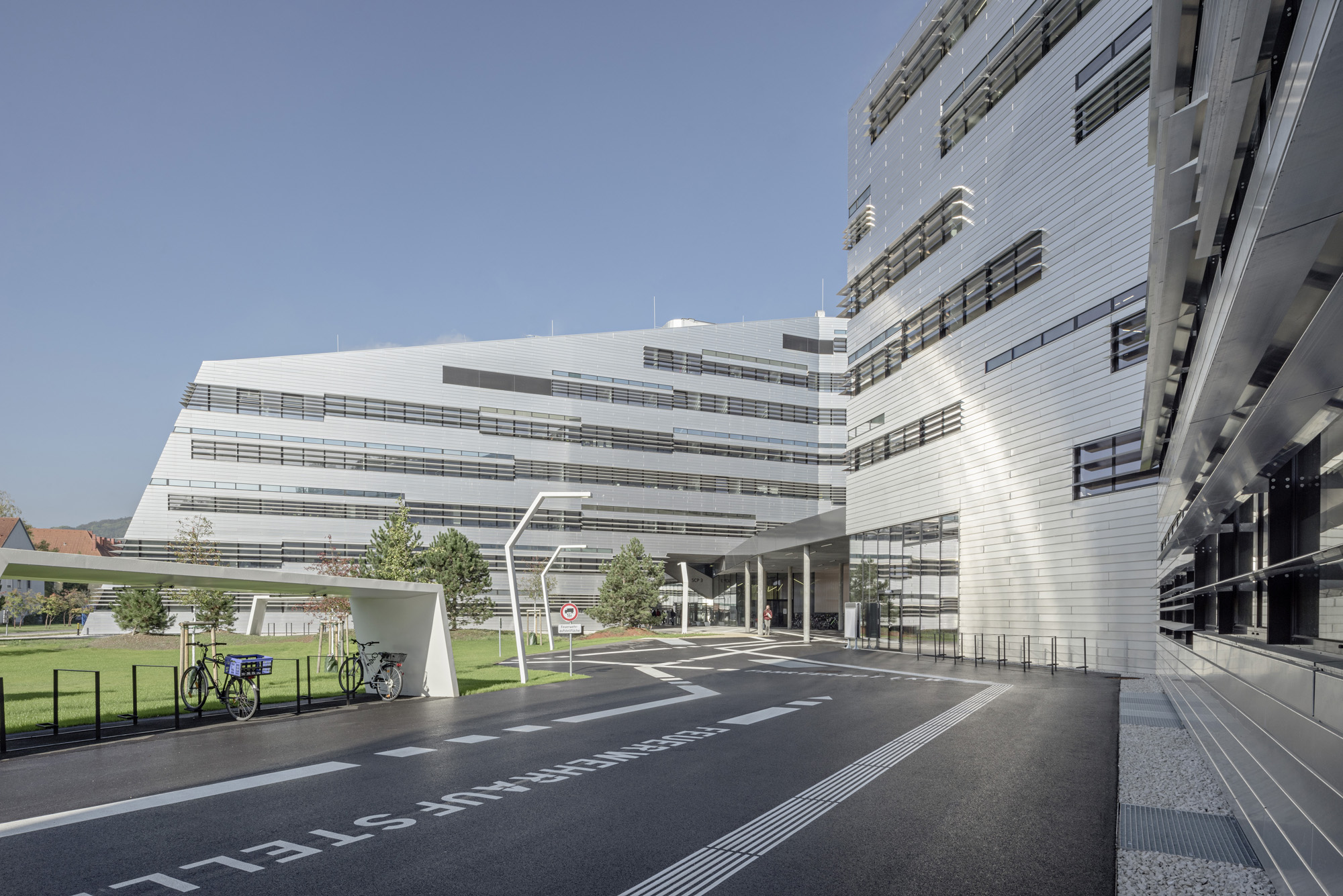 Science Park - Johannes Kepler University | Caramel-17