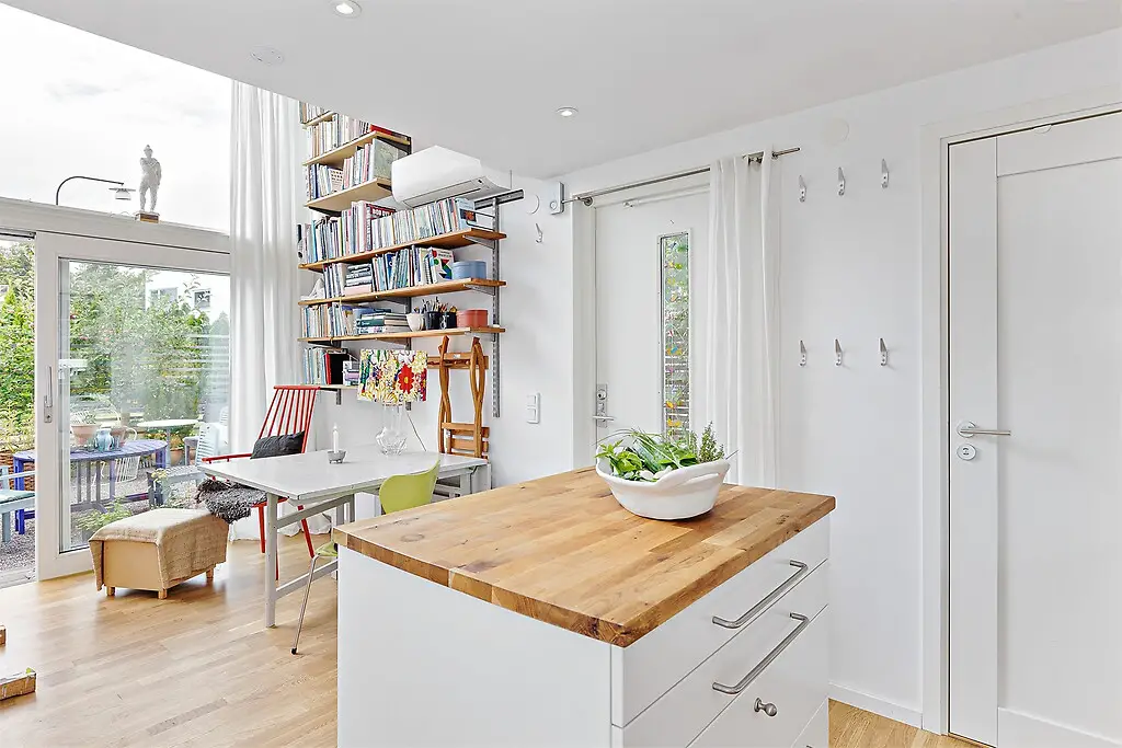 20m²迷你艺术小屋 | 简洁空间，无限创意-5