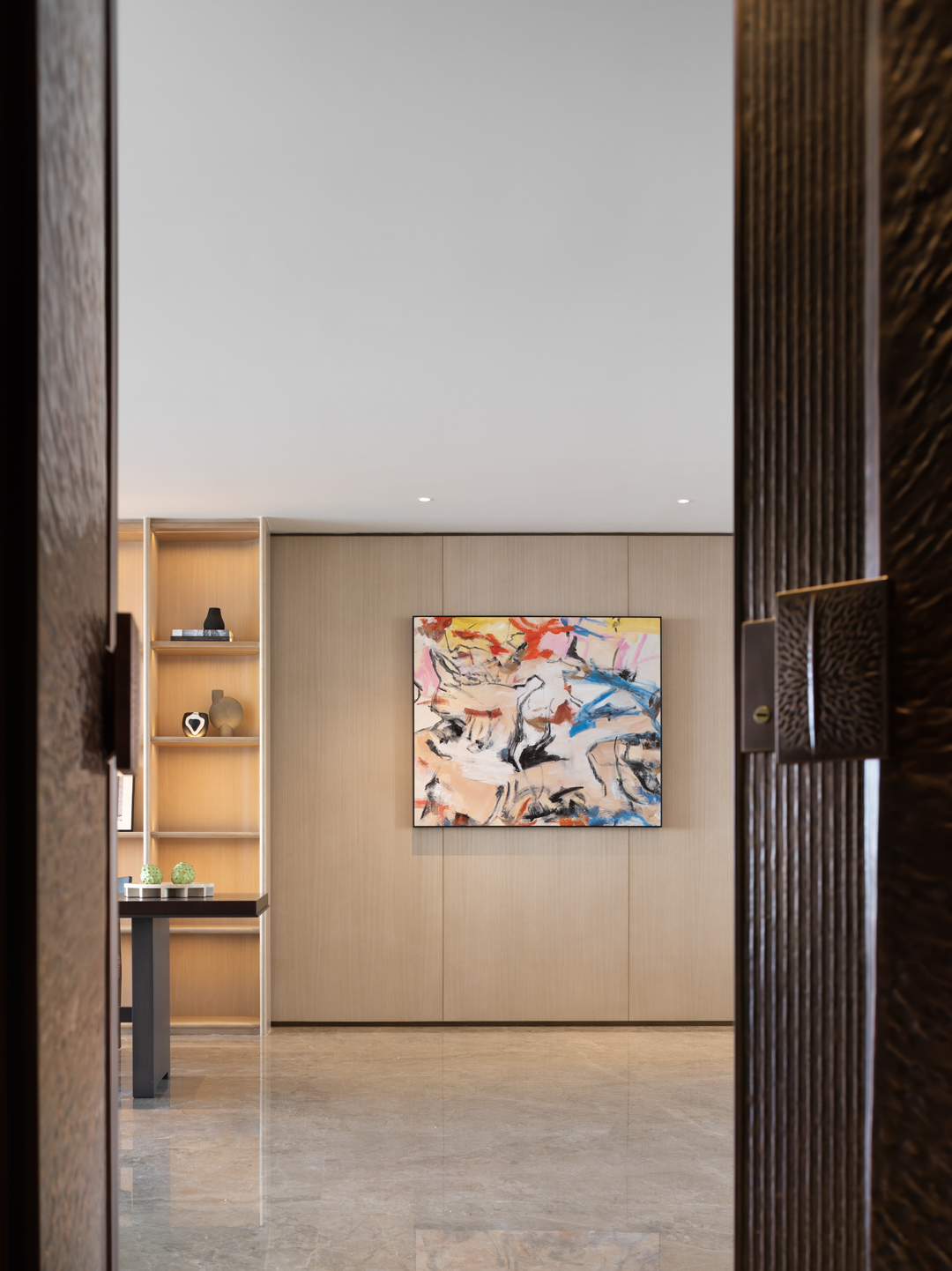 三亚海景度假私宅丨中国三亚丨OTD原筑设计-9