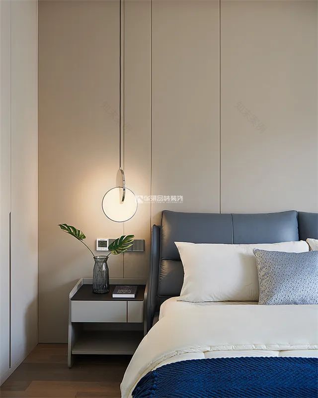 拂晓 · 福州现代简约四室两厅家居设计丨中国福州丨华浔品味装饰-36