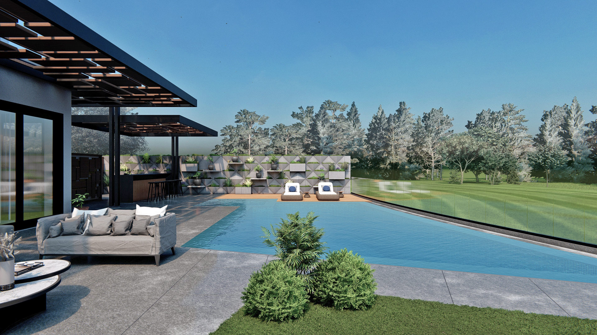 棕榈山住宅区联排别墅-12