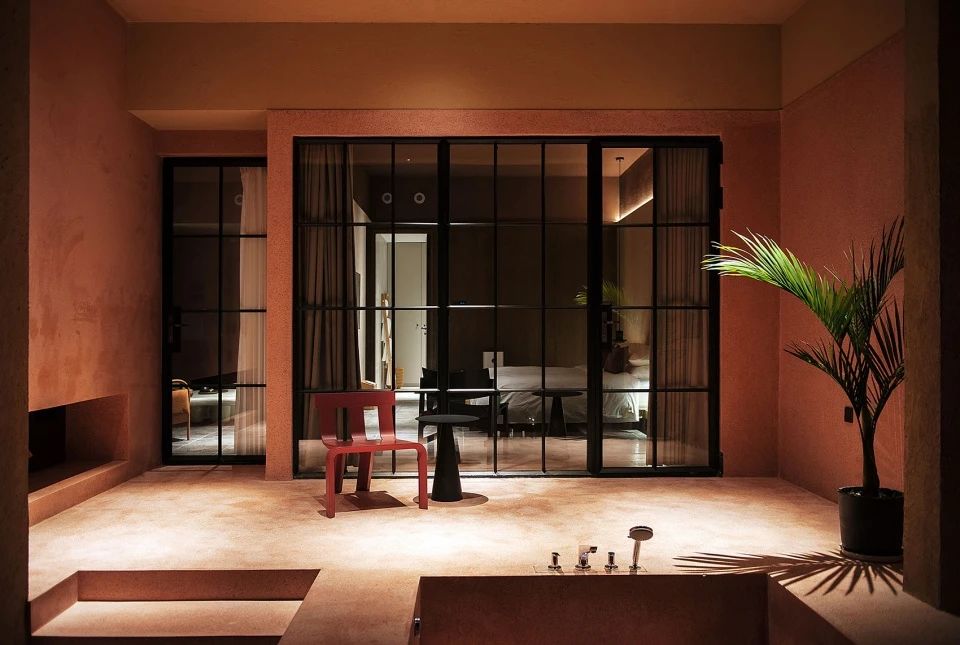 过云山居赣州龙南宿集室内设计丨中国赣州丨上海可空建筑设计工作室-71