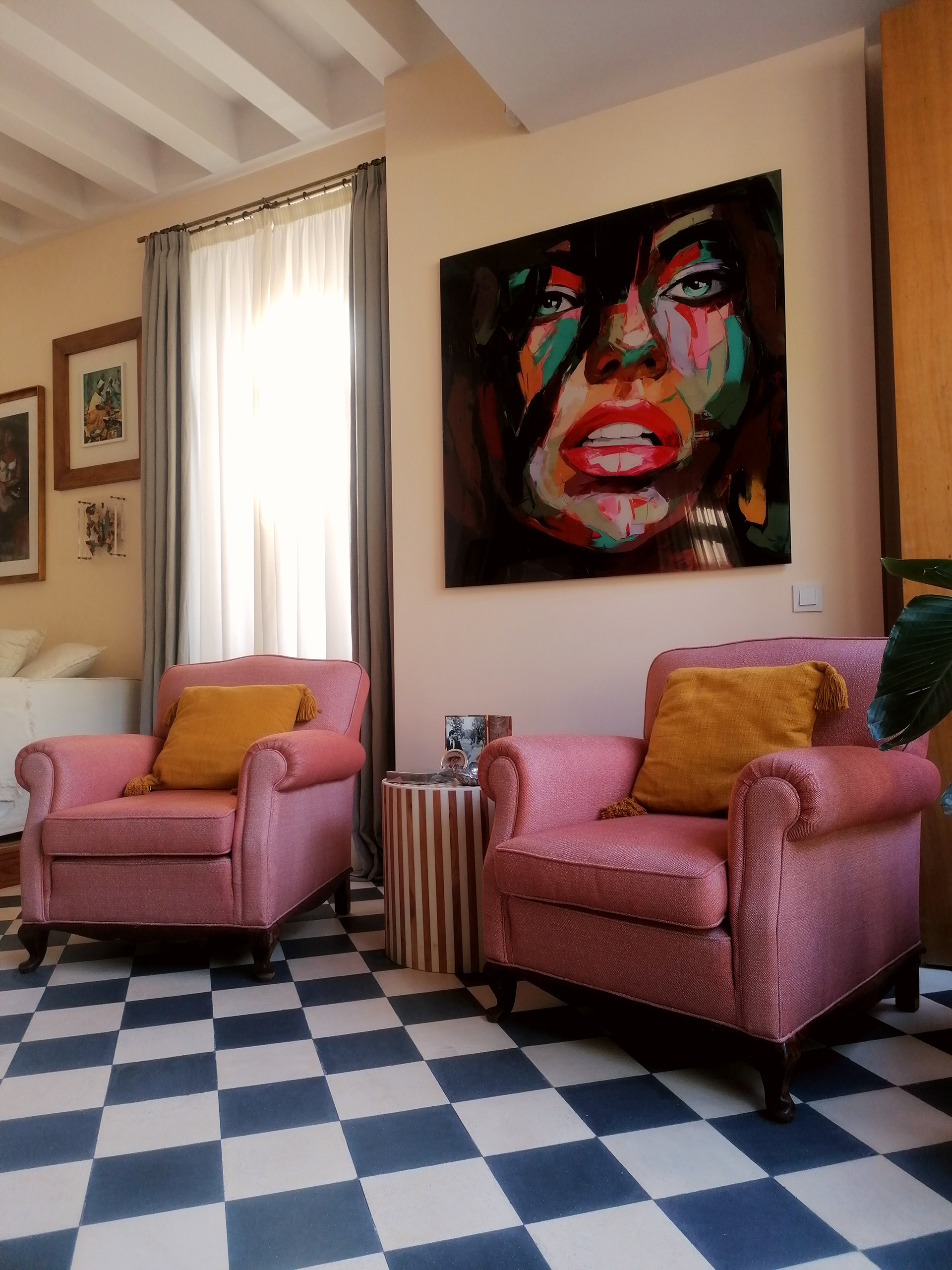 Luxurious Bohemian - Moradia Foz - LUXDECO Maio 2022-13