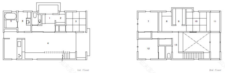 Mushono住宅,日本 / HEARTH ARCHITECTS-29